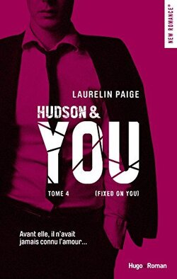 Couverture de Fixed, Tome 4 : Hudson & You