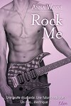 couverture Rock Me, Tome 1