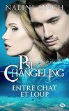 Psi-Changeling, Tome 11.5 : Entre chat et loup