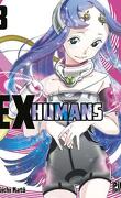 Ex-Humans, Tome 3
