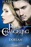 couverture Psi-Changeling, Tome 5.1 : Dorian
