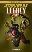 Star Wars Legacy, Tome 8 : Monstre