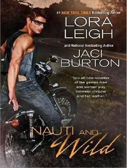 Couverture de Wild Riders, Tome 3.5 : Riding the Edge A Novella From Nauti and Wild