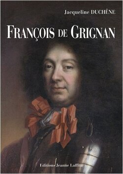 Couverture de François de Grignan