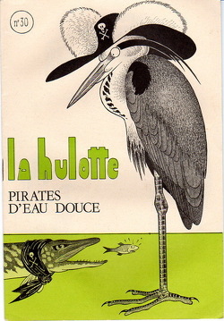 Couverture de La Hulotte, n°30