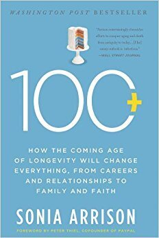 Couverture de 100 Plus: How the Coming Age of Longevity Will Change Everything, From Careers and Relationships to Family and Faith