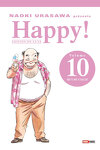 couverture Happy !, Tome 10