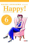 couverture Happy !, Tome 6