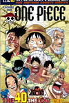 couverture One Piece: The fortyth Log