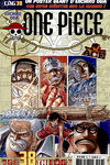 couverture One Piece: The Thirty-Eighthh Log