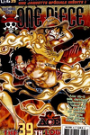 couverture One Piece: The Thirty-Nineth Log
