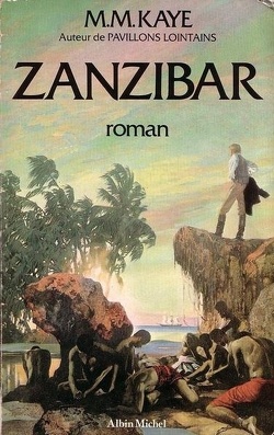 Couverture de Feux d'artifice à Zanzibar