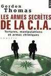 couverture Les Armes secrètes de la CIA 