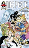 One Piece, Tome 82 : Un monde en pleine agitation