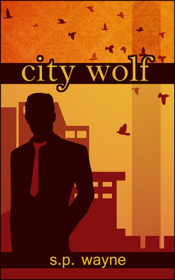 Couverture de Axton & Leander, tome 2 : City Wolf