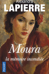 couverture Moura, la mémoire incendiée