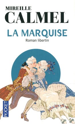 Couverture du livre : La Marquise