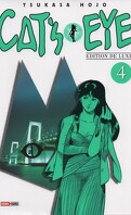 Cat's Eye - Édition Deluxe, Tome 4