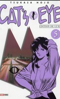 Cat's Eye - Édition Deluxe, Tome 5