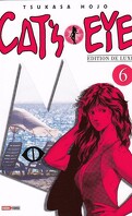Cat's Eye - Édition Deluxe, Tome 6