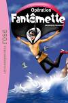 couverture Fantômette, Tome 9 : Opération Fantômette