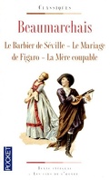 La Trilogie de Figaro, Intégrale