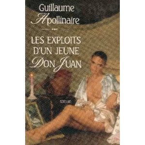 Couvertures, images et illustrations de Les Exploits d'un jeune don Juan de  Guillaume Apollinaire