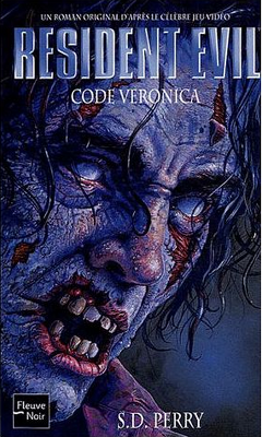 Couverture de Resident Evil, tome 6 : Code Veronica