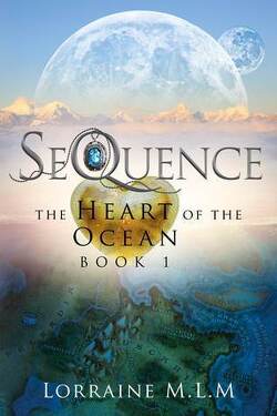 Couverture de The Heart of the Ocean, Tome 1 : SeQuence
