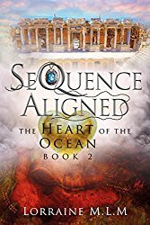 Couverture de The Heart of the Ocean, Tome 2 : SeQuence Aligned