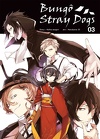 Bungô Stray Dogs, Tome 3