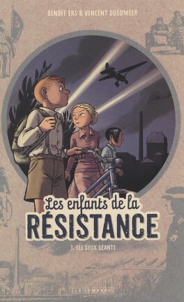 Les Enfants de la Résistance : le tome 1 gratuit pour une courte