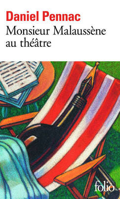 Couverture de Monsieur Malaussène au théâtre