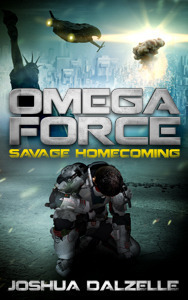 Couverture de Omega Force, Tome 3 : Savage Homecoming