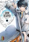 The Grim Reaper and an Argent Cavalier, Tome 1