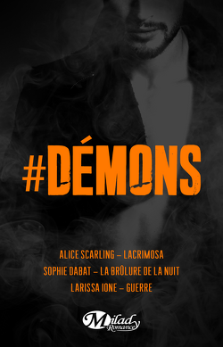 Couverture de #Démons - 3 fois plus de démons