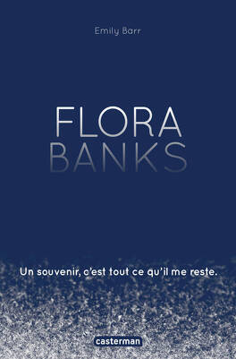 Couverture du livre Flora Banks