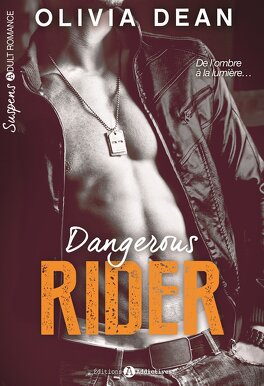 Couverture du livre Dangerous Rider (Sexy Rider), l'intégrale