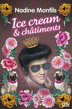 Couverture de Elvis Cadillac, Tome 2 : Ice cream and châtiments