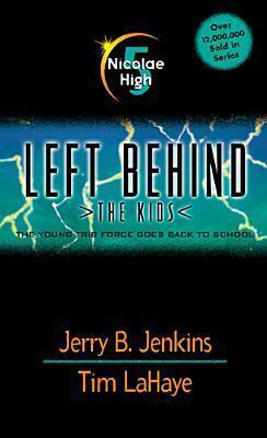 Couverture de left behind, the kids, #5 : Nicolae High