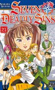 Seven Deadly Sins, Tome 21