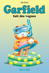 couverture Garfield, tome 28 : Garfield fait des vagues