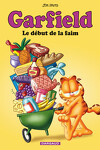 couverture Garfield, tome 32 : Le Début de la faim