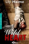 couverture Wild, Tome 1 : Wild Heart