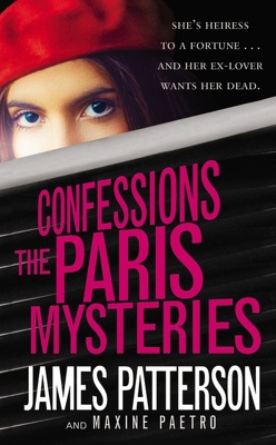 Couverture de Teen Detective, Tome 3 : The Paris Mysteries