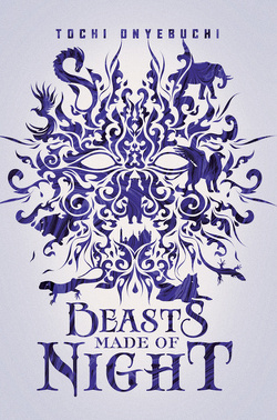 Couverture de Beasts Made of Night, Tome 1