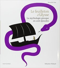 Couverture de Le Feuilleton d'Ulysse