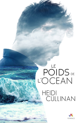 Couverture du livre : Le Poids de l'océan