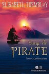 Sang de pirate Tome 4: Confrontations