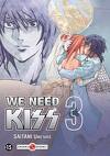 We need kiss, Tome 3